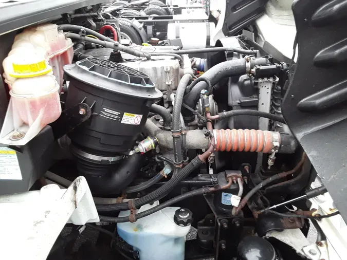 2019 FREIGHTLINER/MERCEDES M2 106