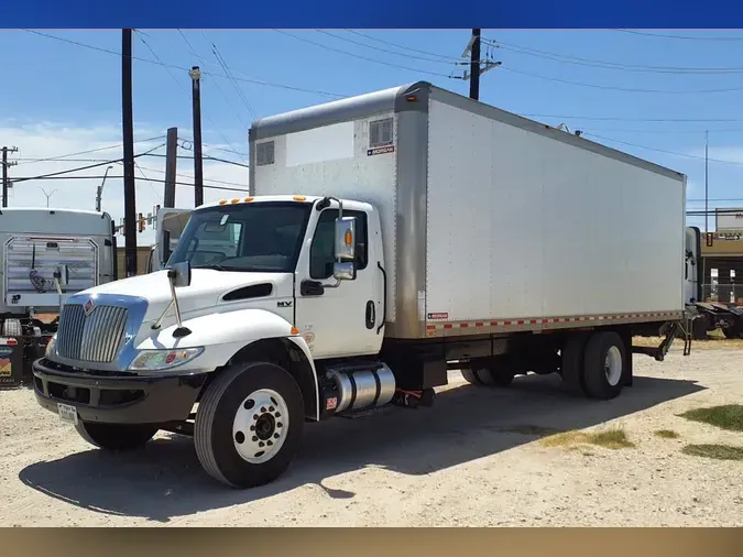 2020 NAVISTAR INTERNATIONAL MV607 (4X2)