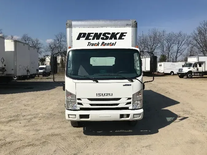 2017 Isuzu Truck NPR EFI