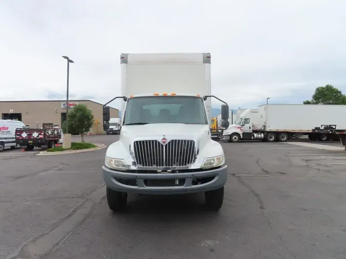 2020 NAVISTAR INTERNATIONAL MV607 (4X2)