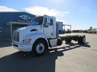 2020 KENWORTH T270