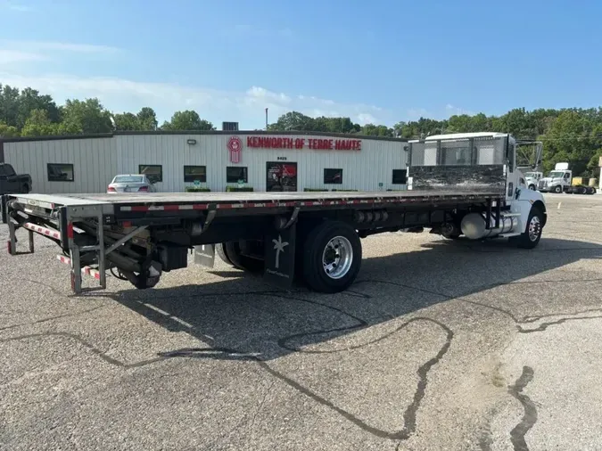 2021 Kenworth T270