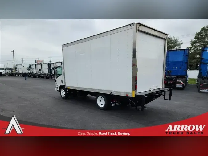 2022 ISUZU NPR-XD