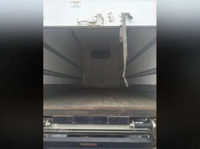 2022 International MV607