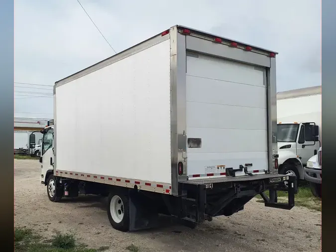 2017 ISUZU NPR/N51