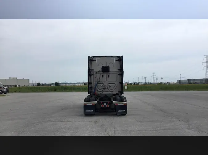 2023 Freightliner Cascadia 1260a91211b0599be1016005e6d93d99eda