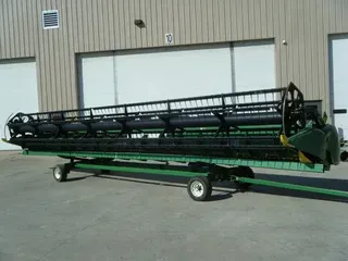 2008 John Deere 635F