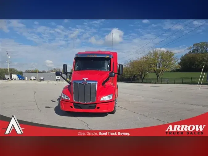 2021 PETERBILT 579