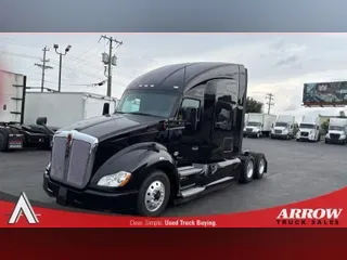 2021 KENWORTH T680