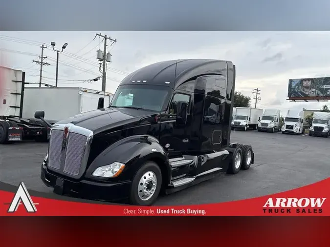 2021 KENWORTH T6800a92be467a0bee401392173c54a6d924