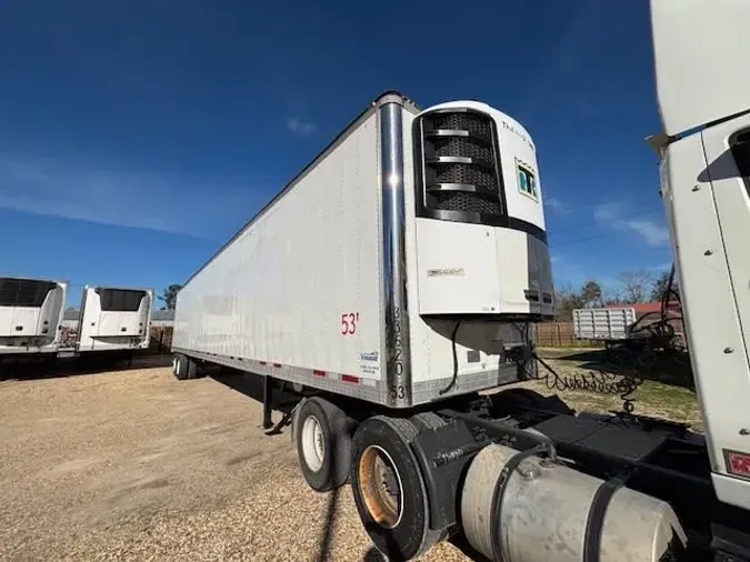 2017 VANGUARD TRAILER CORP R8000B 53/102/162