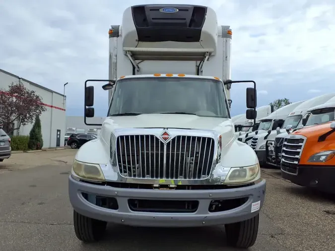 2017 NAVISTAR INTERNATIONAL 4300