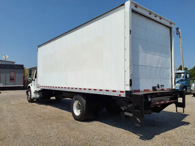 2018 FREIGHTLINER/MERCEDES M2 106