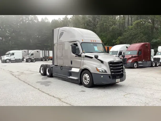 2023 Freightliner Cascadia0a95721276f63edf1e112e7b6d5f11a5