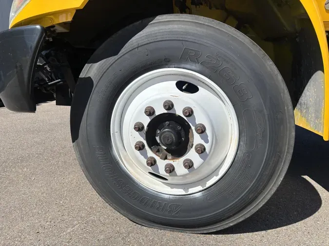 2020 International MV607