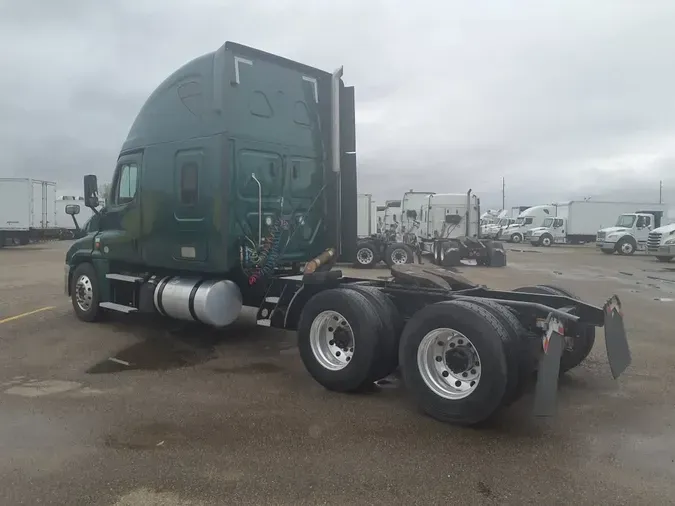 2019 FREIGHTLINER/MERCEDES CASCADIA 125