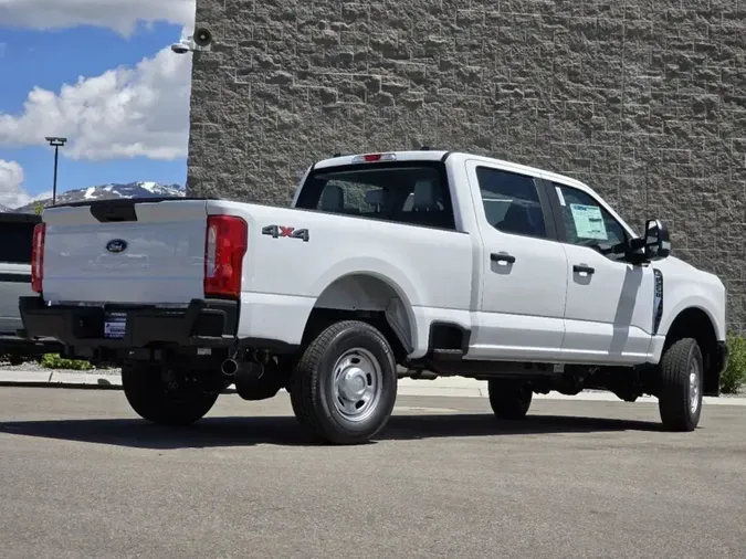 2024 Ford Super Duty F-250 SRW