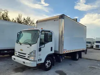 2020 CHEVROLET MOTOR DIV. LCF 4500HD