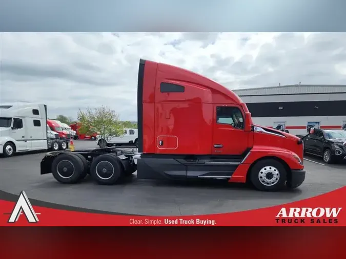 2022 KENWORTH T680