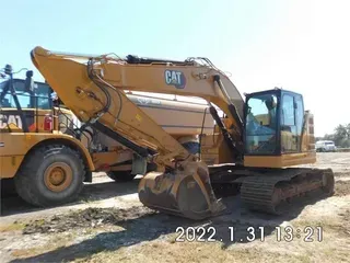 2020 CATERPILLAR 325