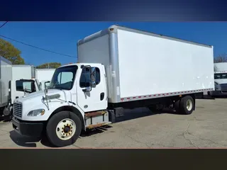 2019 FREIGHTLINER/MERCEDES M2 106