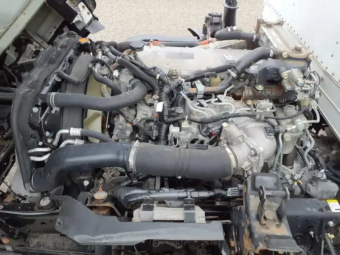 2020 CHEVROLET MOTOR DIV. LCF 4500HD