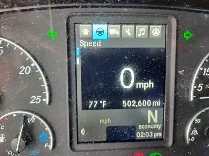 2019 FREIGHTLINER/MERCEDES NEW CASCADIA PX12664