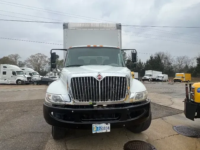 2019 International 4300