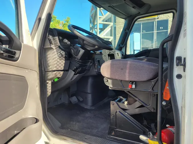 2019 International MV607