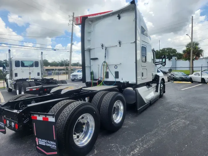 2026 Kenworth T680