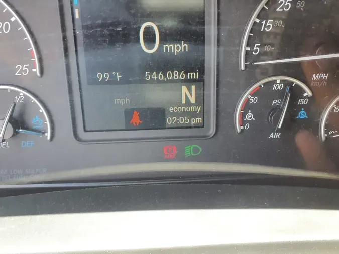 2020 FREIGHTLINER NEW CASCADIA PX12664