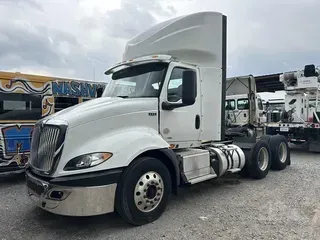2019 INTERNATIONAL RH