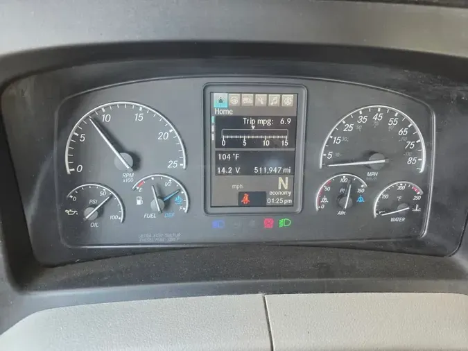 2019 FREIGHTLINER NEW CASCADIA PX12664