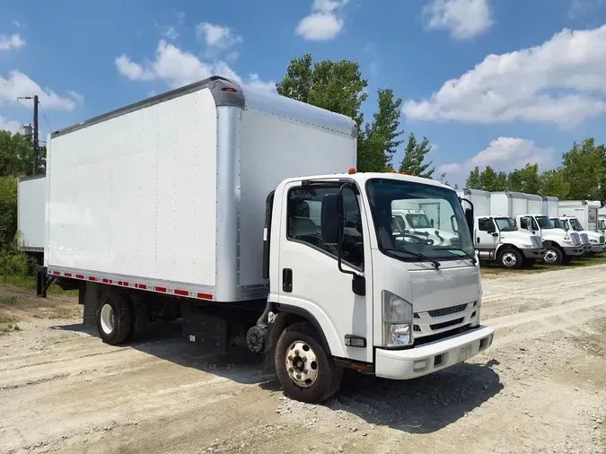 2018 ISUZU NPR HD