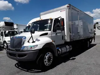 2018 NAVISTAR INTERNATIONAL 4300