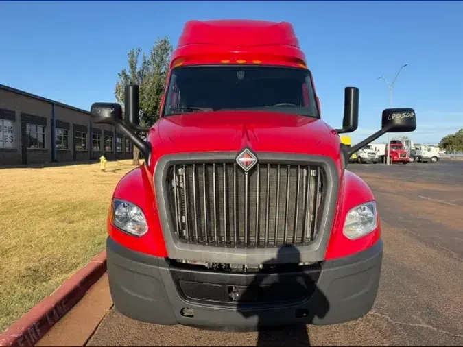 2020 INTERNATIONAL LT625