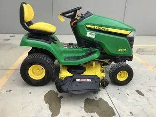 2019 John Deere X350