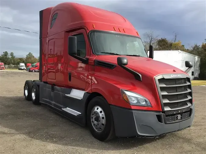 2020 FREIGHTLINER CASCADIA