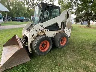 2001 Bobcat 773