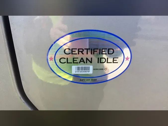 2022 Freightliner Cascadia 126