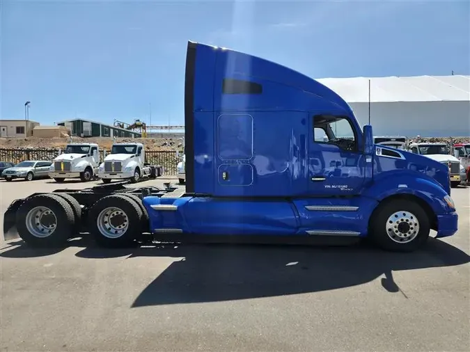 2021 KENWORTH T680