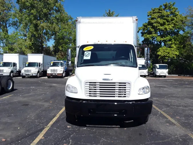 2019 FREIGHTLINER/MERCEDES M2 106