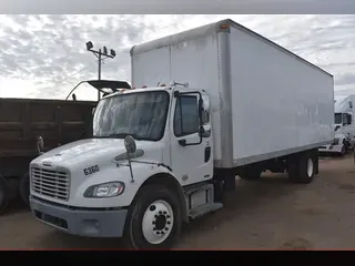 2012 FREIGHTLINER BUSINESS CLASS M2 106