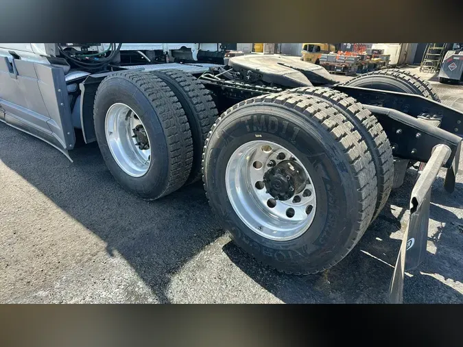 2024 Freightliner Cascadia 1260aab11539369be6b8a5859b905e812ee