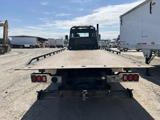 2019 KENWORTH T270