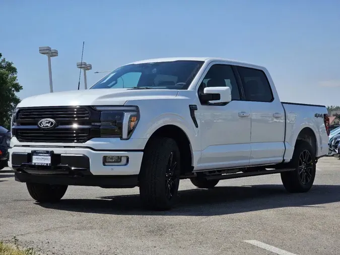 2024 Ford F-150