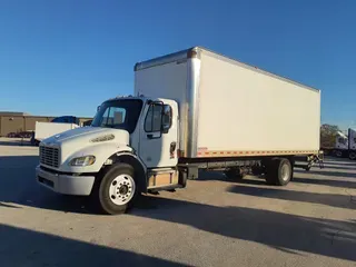 2019 FREIGHTLINER/MERCEDES M2 106