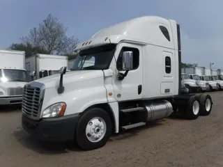 2019 Freightliner CASCADIA 125