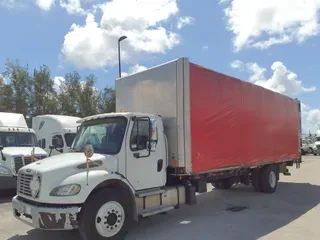 2018 FREIGHTLINER/MERCEDES M2 106