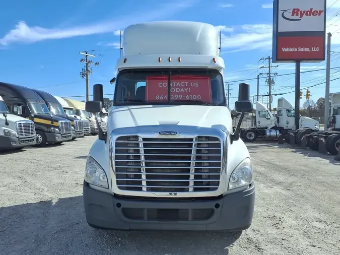 2019 FREIGHTLINER/MERCEDES CASCADIA 1250aaed23da07acf6c1d25c5ccfb955429